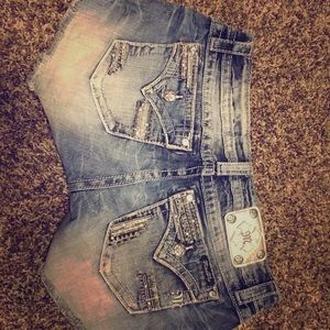 Miss Me Shorts SZ 29